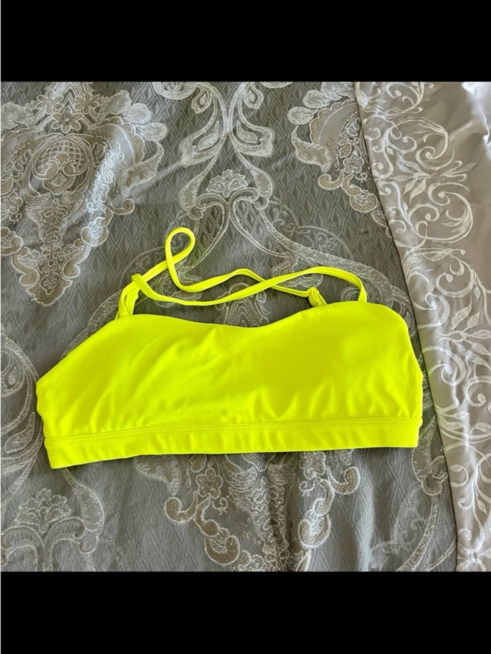 Vitality sports bra